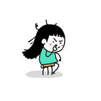 微信头像霸气超拽女生背面