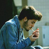 霸气头像超拽男生轻狂