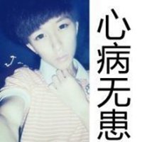 2015霸气头像超拽男生