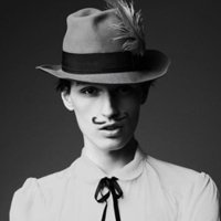 头像非主流背影超拽男生