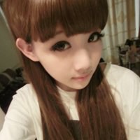 用陌陌女生头像