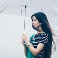 探探陌陌女生真人头像