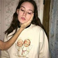 陌陌女生带字头像