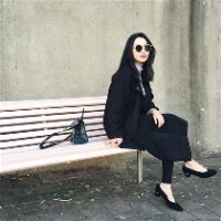 陌陌女生头像大全手绘素描