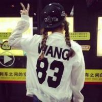 陌陌女生手绘头像头像图片