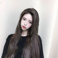 陌陌女生黑白头像