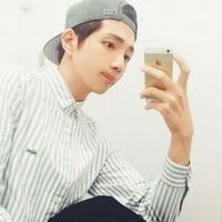 陌陌男生性情感头像图片