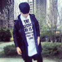 陌陌男生头像士背影头像