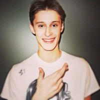 陌陌男生头像大图黑白