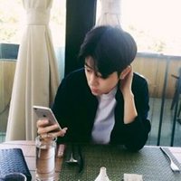 陌陌男生直播背影头像