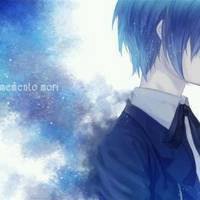 陌陌男生侧头像大图片