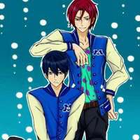 陌陌男生4张拼图头像