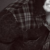 陌陌男生黑白头像头像