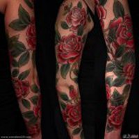 微信头像纹身男生抽烟头像