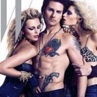 美头像纹身女人大全