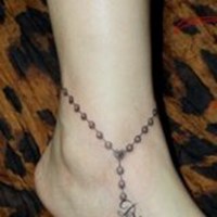 微信头像纹身女人超个性头像