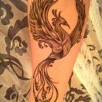 脖子上纹身女人图案头像 脖子上纹身女人图案头像