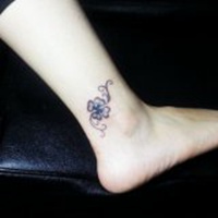 素描纹身女人小图案大全图片头像 素描纹身女人小图案大全图片头像