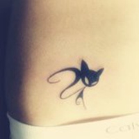 纹身女人一个头像集