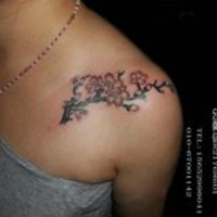 非主流纹身女人情侣头像头像个性网