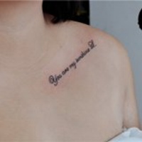 纹身女人图片高清图片头像图片