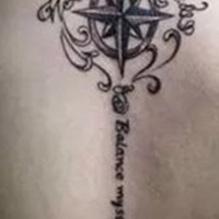 韩国纹身女人孩图片头像图片搜索