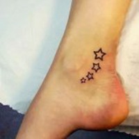 性感纹身女人美图片头像高清