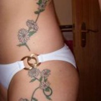 微信纹身女人漫画头像图片搜索