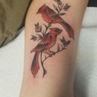 唯美伤感纹身女人头像头像 唯美伤感纹身女人头像头像