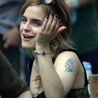 经典纹身女人照片大全头像大全集