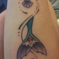 霸道纹身女人图片头像头像头像