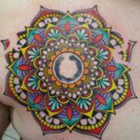 头像霸气带纹身女人头像大全集 头像霸气带纹身女人头像大全集