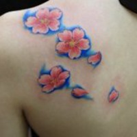 社会头像纹身女人抽烟头像霸气