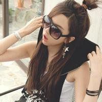 微信头像卡通性感纹身女人