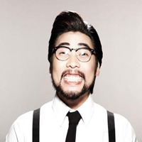 WWE黑人笑容头像