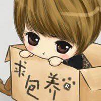 卡通温暖笑容头像