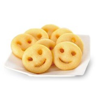 动漫头像女笑容阳光