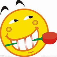 笑容好看动漫男生头像