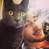 可爱笑容狗狗头像