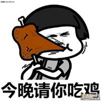 胖子搞笑头像卡通