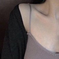 微信锁骨头像女生头像 微信锁骨头像女生头像