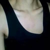 漏锁骨头像女生图片大全图片大全图片