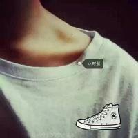 部位图锁骨头像女