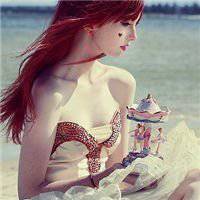 用锁骨头像是什么样人