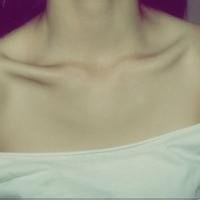 心电图锁骨头像