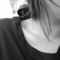 欧美露锁骨头像