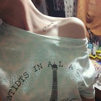 女头部位锁骨头像 女头部位锁骨头像