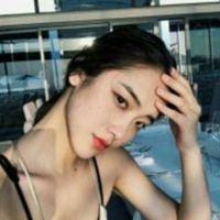 微信性感锁骨头像