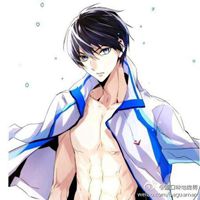 欧美锁骨头像唯美