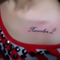 高清锁骨头像不露脸